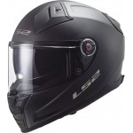 Casco integral LS2 FF811 VECTOR II SOLID Matt Black - Micasco.es - Tu tienda de cascos de moto