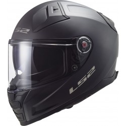 Casco integral LS2 FF811 VECTOR II SOLID Matt Black Casco integral LS2 FF811 VECTOR II SOLID Matt Black