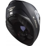 Casco integral LS2 FF811 VECTOR II SOLID Matt Black - Micasco.es - Tu tienda de cascos de moto