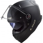 Casco integral LS2 FF811 VECTOR II SOLID Matt Black - Micasco.es - Tu tienda de cascos de moto