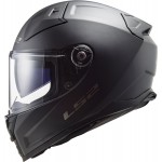 Casco integral LS2 FF811 VECTOR II SOLID Matt Black - Micasco.es - Tu tienda de cascos de moto