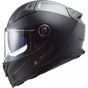 Casco integral LS2 FF811 VECTOR II SOLID Matt Black - Micasco.es - Tu tienda de cascos de moto