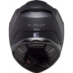 Casco integral LS2 FF811 VECTOR II SOLID Matt Black - Micasco.es - Tu tienda de cascos de moto