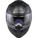 Casco integral LS2 FF811 VECTOR II SOLID Matt Black - Micasco.es - Tu tienda de cascos de moto