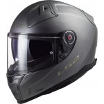 Casco integral LS2 FF811 VECTOR II SOLID Matt Titanium - Micasco.es Casco integral LS2 FF811 VECTOR II SOLID Matt Titanium - Micasco.es - Tu tienda de cascos de moto