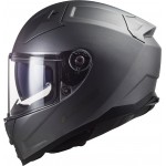 Casco integral LS2 FF811 VECTOR II SOLID Matt Titanium - Micasco.es Casco integral LS2 FF811 VECTOR II SOLID Matt Titanium - Micasco.es - Tu tienda de cascos de moto
