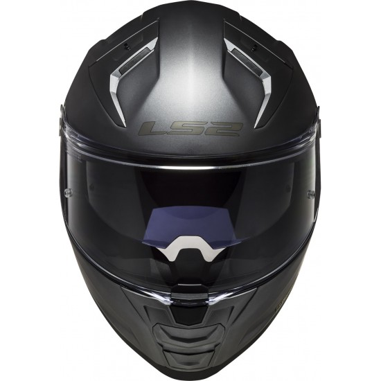 Casco integral LS2 FF811 VECTOR II SOLID Matt Titanium - Micasco.es Casco integral LS2 FF811 VECTOR II SOLID Matt Titanium - Micasco.es - Tu tienda de cascos de moto