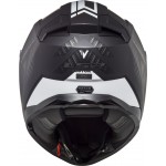 Casco integral LS2 FF811 VECTOR II SPLITTER Black White - Micasco.es - Tu tienda de cascos de moto