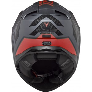 Casco integral LS2 FF811 VECTOR II SPLITTER Matt Titanium Red - Micasco.es Casco integral LS2 FF811 VECTOR II SPLITTER Matt Titanium Red - Micasco.es - Tu tienda de cascos de moto