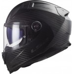 Casco integral LS2 FF811 VECTOR II SOLID Carbon - Micasco.es - Tu tienda de cascos de moto