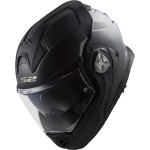 LS2 FF901 ADVANT X SOLID Matt Black - Micasco.es - Tu tienda de cascos de moto