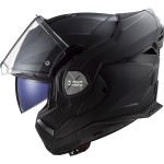 LS2 FF901 ADVANT X SOLID Matt Black - Micasco.es - Tu tienda de cascos de moto