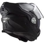 LS2 FF901 ADVANT X SOLID Matt Black - Micasco.es - Tu tienda de cascos de moto