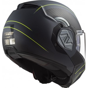 LS2 FF901 ADVANT COOPER Matt Titanium Black - Micasco.es - Tu tienda de cascos de moto