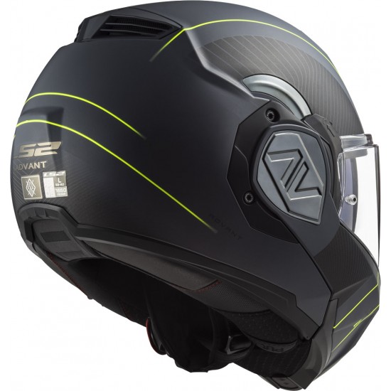 LS2 FF906 ADVANT COOPER Matt Titanium Black - Micasco.es LS2 FF906 ADVANT COOPER Matt Titanium Black - Micasco.es - Tu tienda de cascos de moto