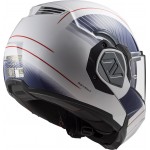 LS2 FF906 ADVANT COOPER White Blue - Micasco.es LS2 FF906 ADVANT COOPER White Blue - Micasco.es - Tu tienda de cascos de moto