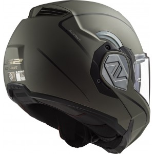 LS2 FF901 ADVANT SPECIAL Matt Sand - Micasco.es - Tu tienda de cascos de moto
