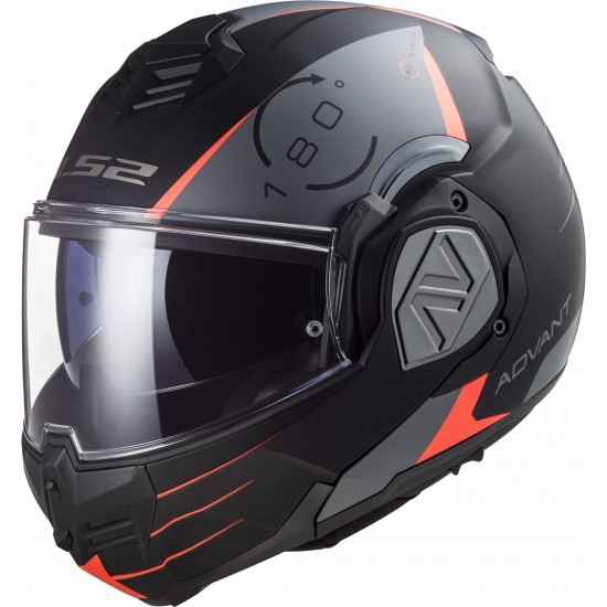 LS2 FF906 ADVANT CODEX Matt Black Titanium - Micasco.es LS2 FF906 ADVANT CODEX Matt Black Titanium - Micasco.es - Tu tienda de cascos de moto