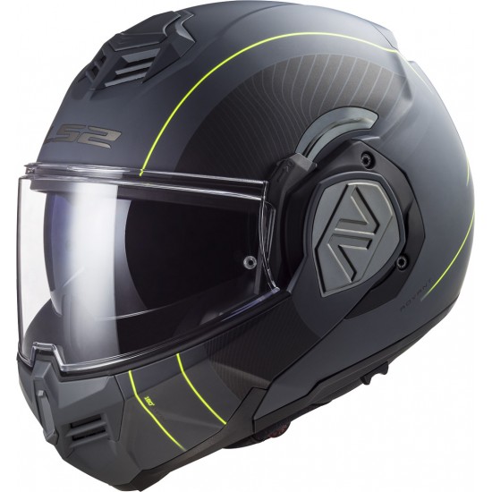LS2 FF906 ADVANT COOPER Matt Titanium Black - Micasco.es LS2 FF906 ADVANT COOPER Matt Titanium Black - Micasco.es - Tu tienda de cascos de moto