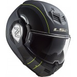 LS2 FF906 ADVANT COOPER Matt Titanium Black - Micasco.es - Tu tienda de cascos de moto
