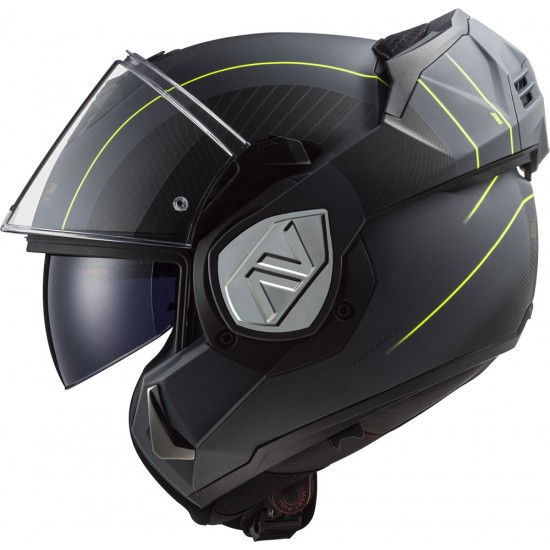 LS2 FF906 ADVANT COOPER Matt Titanium Black - Micasco.es LS2 FF906 ADVANT COOPER Matt Titanium Black - Micasco.es - Tu tienda de cascos de moto