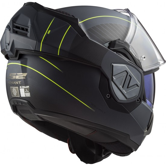 LS2 FF906 ADVANT COOPER Matt Titanium Black - Micasco.es LS2 FF906 ADVANT COOPER Matt Titanium Black - Micasco.es - Tu tienda de cascos de moto