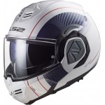 LS2 FF906 ADVANT COOPER White Blue - Micasco.es LS2 FF906 ADVANT COOPER White Blue - Micasco.es - Tu tienda de cascos de moto