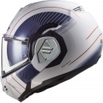 LS2 FF906 ADVANT COOPER White Blue - Micasco.es LS2 FF906 ADVANT COOPER White Blue - Micasco.es - Tu tienda de cascos de moto