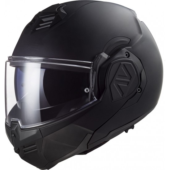 LS2 FF906 ADVANT SOLID Noir - Micasco.es - Tu tienda de cascos de moto