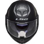 LS2 FF906 ADVANT SOLID Matt Black - Micasco.es - Tu tienda de cascos de moto