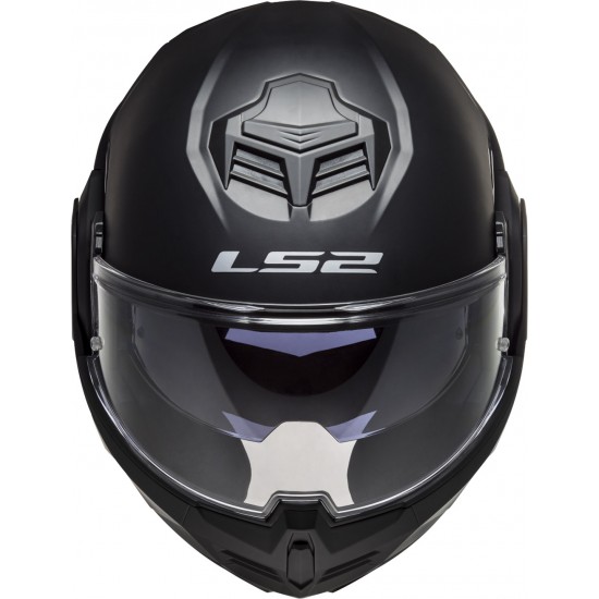 LS2 FF906 ADVANT SOLID Matt Black - Micasco.es - Tu tienda de cascos de moto