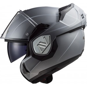 LS2 FF901 ADVANT SPECIAL Matt Silver - Micasco.es LS2 FF901 ADVANT SPECIAL Matt Silver - Micasco.es - Tu tienda de cascos de moto