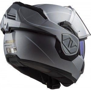 LS2 FF901 ADVANT SPECIAL Matt Silver - Micasco.es LS2 FF901 ADVANT SPECIAL Matt Silver - Micasco.es - Tu tienda de cascos de moto