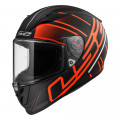 SUPEROFERTA: Casco integral LS2 Helmets FF323 ARROW R EVO ION Matt Black Red > REGALO: Pantalla ahumada