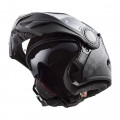 SUPEROFERTA Casco convertible LS2 Helmets FF313 VORTEX SOLID Matt Carbon