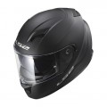 Casco integral LS2 Helmets FF320 STREAM EVO SOLID Matt Black