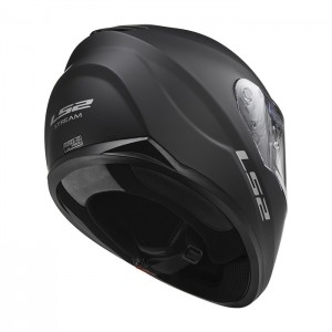 Casco integral LS2 Helmets FF320 STREAM EVO SOLID Matt Black - Micasco.es Casco integral LS2 Helmets FF320 STREAM EVO SOLID Matt Black - Micasco.es - Tu tienda de cascos de moto
