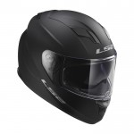 Casco integral LS2 Helmets FF320 STREAM EVO SOLID Matt Black - Micasco.es - Tu tienda de cascos de moto