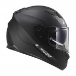 Casco integral LS2 Helmets FF320 STREAM EVO SOLID Matt Black - Micasco.es - Tu tienda de cascos de moto