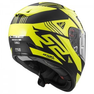 SUPEROFERTA: Casco integral LS2 Helmets FF323 ARROW R EVO NEON Matt Black Gloss H-V Yellow > REGALO: Pantalla ahumada - Micasco.es SUPEROFERTA: Casco integral LS2 Helmets FF323 ARROW R EVO NEON Matt Black Gloss H-V Yellow > REGALO: Pantalla ahumada - Micasco.es - Tu tienda de cascos de moto