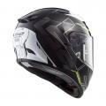 SUPEROFERTA: Casco integral LS2 Helmets FF323 ARROW R EVO TECHNO White Black > REGALO: Pantalla ahumada
