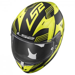 SUPEROFERTA: Casco integral LS2 Helmets FF323 ARROW R EVO NEON Matt Black Gloss H-V Yellow > REGALO: Pantalla ahumada - Micasco.es SUPEROFERTA: Casco integral LS2 Helmets FF323 ARROW R EVO NEON Matt Black Gloss H-V Yellow > REGALO: Pantalla ahumada - Micasco.es - Tu tienda de cascos de moto