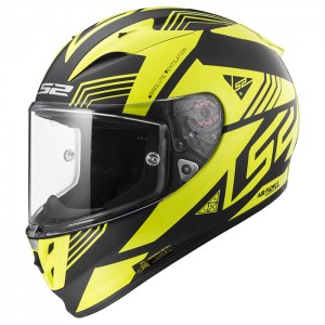 SUPEROFERTA: Casco integral LS2 Helmets FF323 ARROW R EVO NEON Matt Black Gloss H-V Yellow > REGALO: Pantalla ahumada - Micasco.es SUPEROFERTA: Casco integral LS2 Helmets FF323 ARROW R EVO NEON Matt Black Gloss H-V Yellow > REGALO: Pantalla ahumada - Micasco.es - Tu tienda de cascos de moto