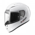 SUPEROFERTA: Casco integral LS2 Helmets FF323 ARROW R EVO Solid White > REGALO: Pantalla ahumada