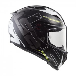 SUPEROFERTA: Casco integral LS2 Helmets FF323 ARROW R EVO TECHNO White Black > REGALO: Pantalla ahumada - Micasco.es SUPEROFERTA: Casco integral LS2 Helmets FF323 ARROW R EVO TECHNO White Black > REGALO: Pantalla ahumada - Micasco.es - Tu tienda de cascos de moto