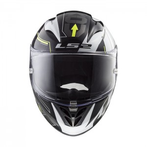 SUPEROFERTA: Casco integral LS2 Helmets FF323 ARROW R EVO TECHNO White Black > REGALO: Pantalla ahumada - Micasco.es SUPEROFERTA: Casco integral LS2 Helmets FF323 ARROW R EVO TECHNO White Black > REGALO: Pantalla ahumada - Micasco.es - Tu tienda de cascos de moto