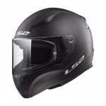 Casco INFANTIL LS2 Helmets FF353J RAPID MINI Solid Matt Black - Micasco.es - Tu tienda de cascos de moto