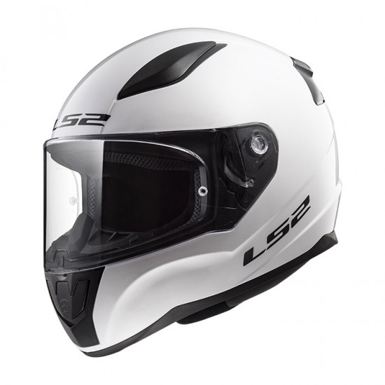 Casco INFANTIL LS2 Helmets FF353J RAPID MINI Solid White - Micasco.es Casco INFANTIL LS2 Helmets FF353J RAPID MINI Solid White - Micasco.es - Tu tienda de cascos de moto