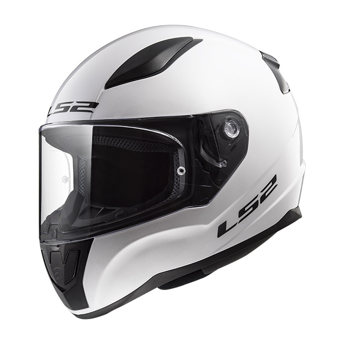 Casco Helmets FF353J RAPID MINI Solid White