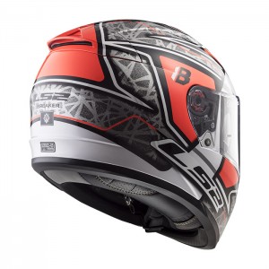 SUPEROFERTA: Casco integral LS2 FF390 BREAKER Challenge Héctor Barberá - Micasco.es - Tu tienda de cascos de moto